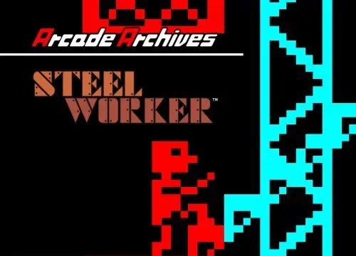 Arcade Archives STEEL WORKER - Switch