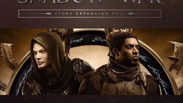 Middle-earth: Shadow of War Story Expansion Pass (PS4)