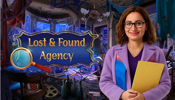 Lost & Found Agency Collector's Edition