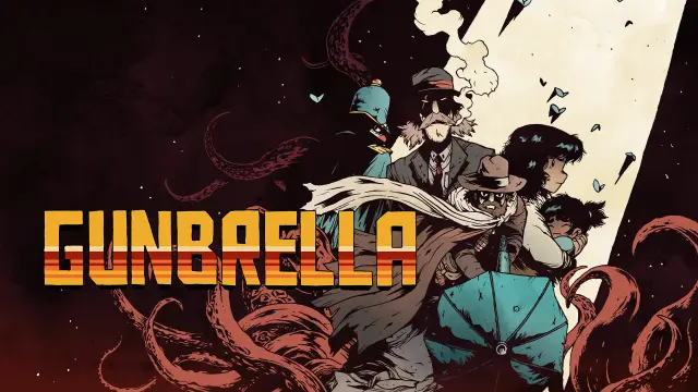 Gunbrella - Switch