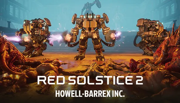 Red Solstice 2: Survivors - HOWELL-BARREX INC