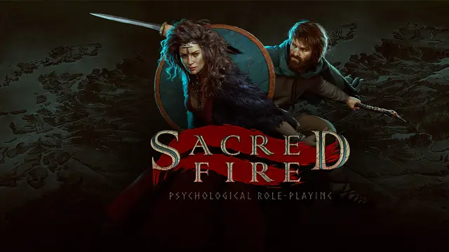 Sacred Fire: A Role Playing Game