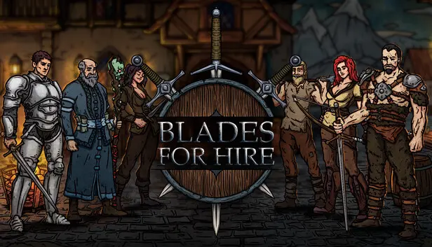 Blades For Hire