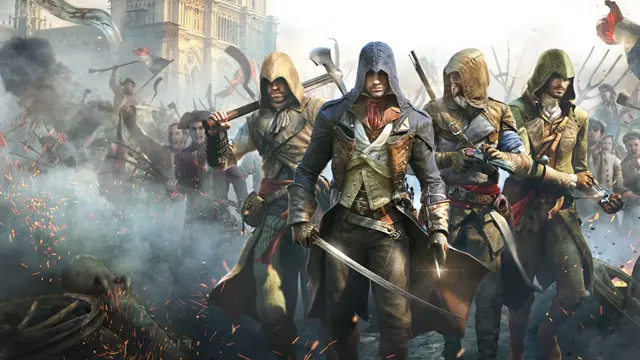 Assassin’s Creed Unity (PS4)