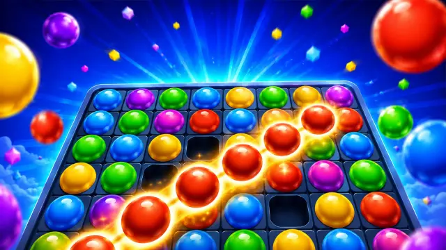 Color Streak Puzzle - Xbox One