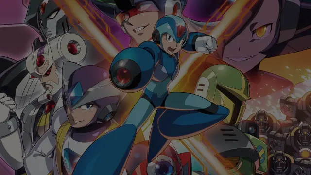 Mega Man X Legacy Collection 2 - PS4