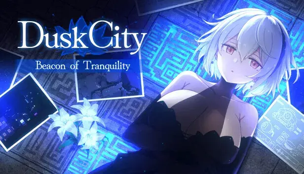 Dusk City - Beacon of Tranquility