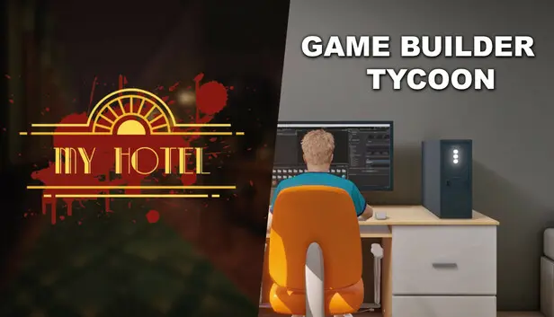 Game Builder in My Hotel