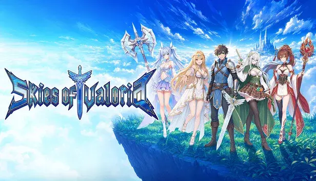 Skies of Valoria