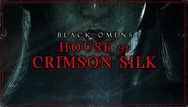 Black Omens: House of Crimson Silk