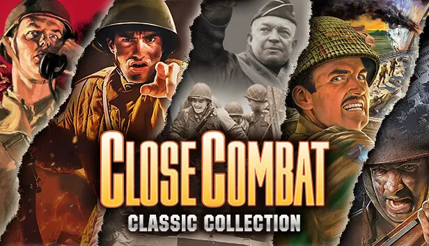 Close Combat Classic Collection