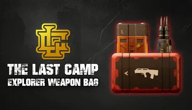 The Last Camp : Dawn - Explorer Weapon Bag