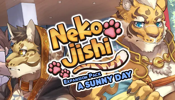 Nekojishi Expansion Pack - A Sunny Day