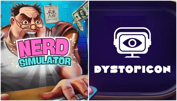 Dystopicon x Nerd Simulator
