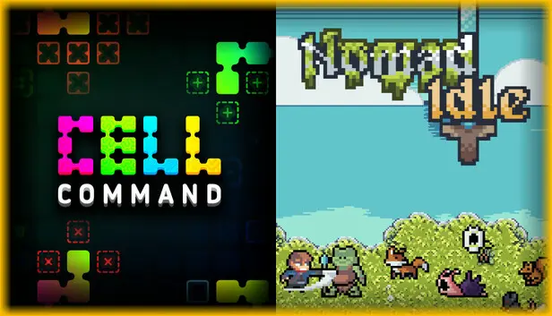 Nomad Idle