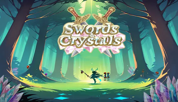 Swords & Crystals Online