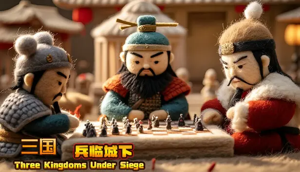 Three Kingdoms Under Siege