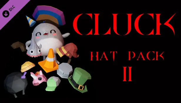 Cluck - Hat Pack 2