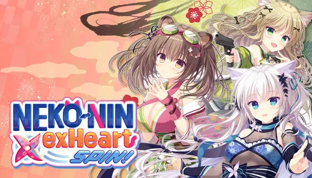 NEKO-NIN exHeart SPIN!
