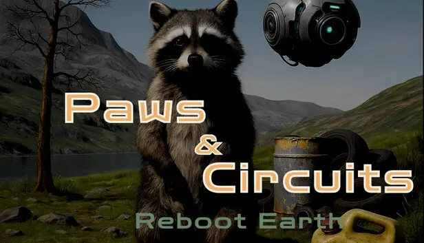 Paws & Circuits: Reboot Earth