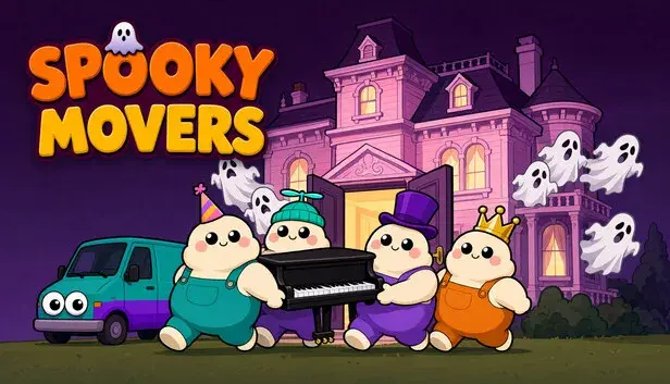 Spooky Movers