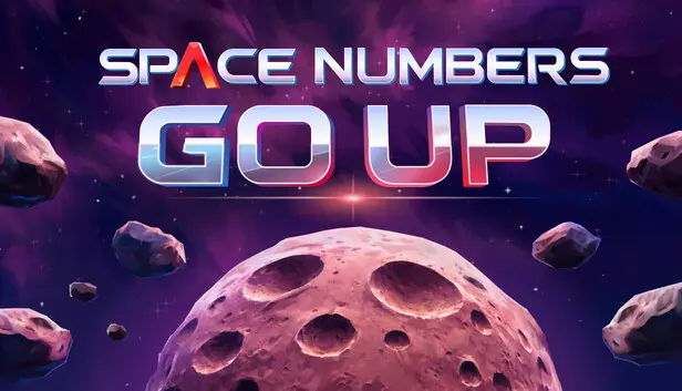 Space Numbers Go Up