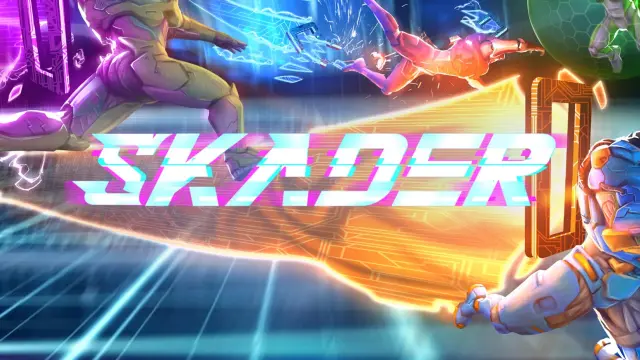 Skader