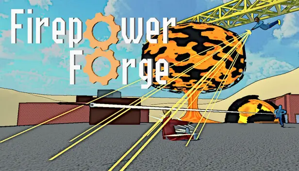 Firepower Forge