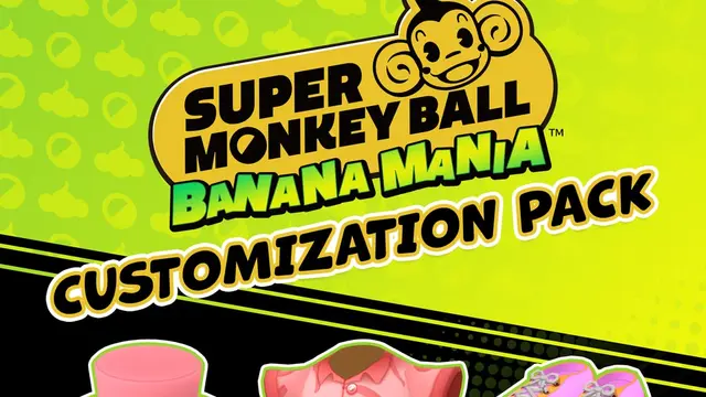 Customization Pack (PS4 & PS5)