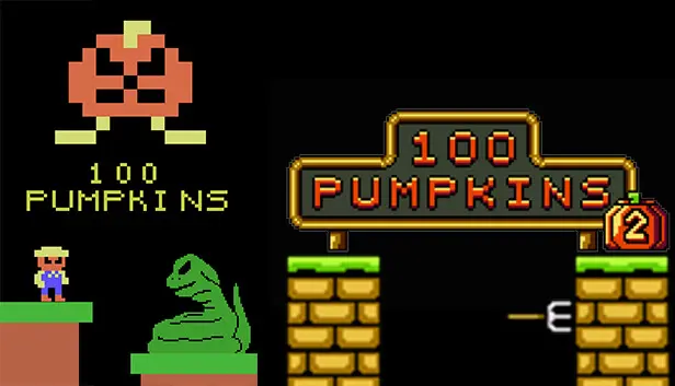 100 Pumpkins 1 & 2