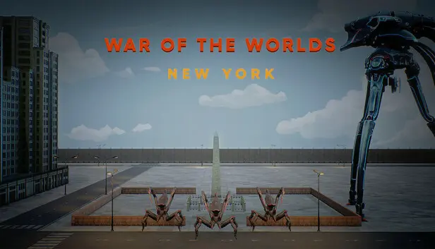 War of the Worlds: New York