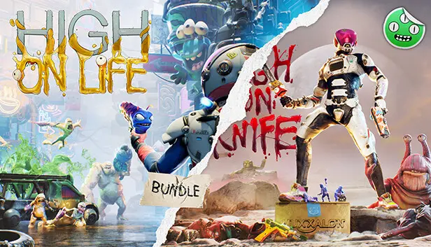 High On Life + DLC Bundle