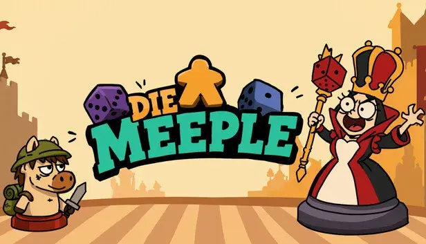 Die Meeple