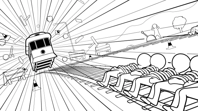 The Trolley Solution - Xbox One & Series