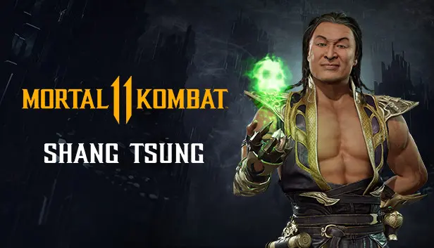 Shang Tsung