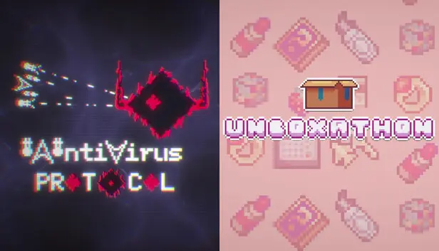 Antivirus PROTOCOL x Unboxathon