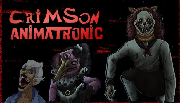 Crimson Animatronic