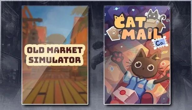 Old Market Simulator & Cat Mail Co.