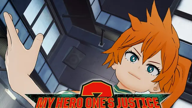 MY HERO ONE'S JUSTICE 2 Cheerleader Costume Itsuka Kendo (PS4)