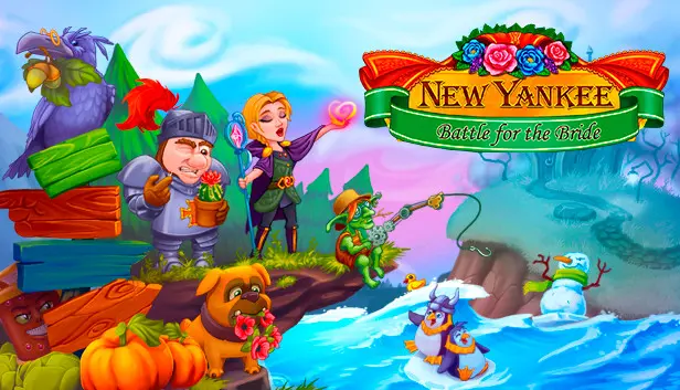 New Yankee: Battle for the Bride