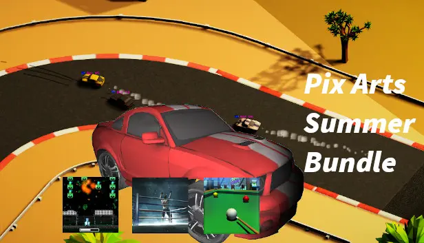 Pix Arts Summer Bundle