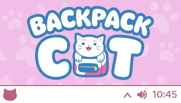 Backpack Cat