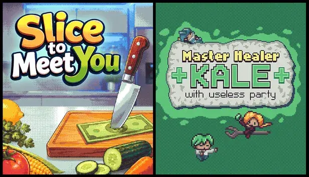 Slice & Heal
