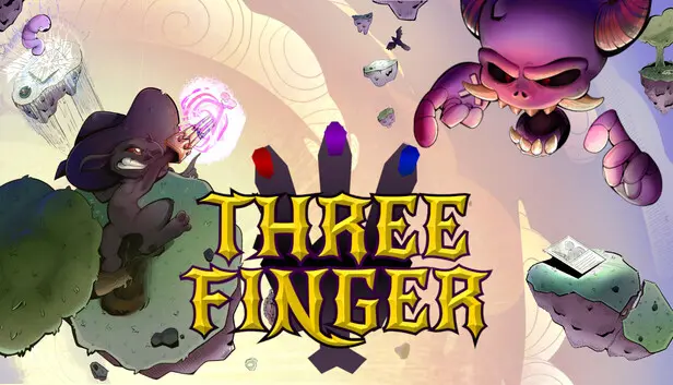 Three Finger