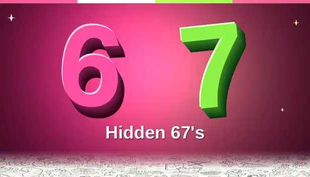 67 hidden 67´s