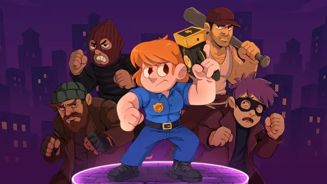 Quest Arrest - Xbox One & Series