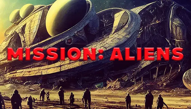 Mission: Aliens