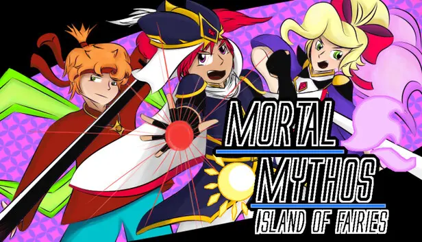 Mortal Mythos: Island of Fairies