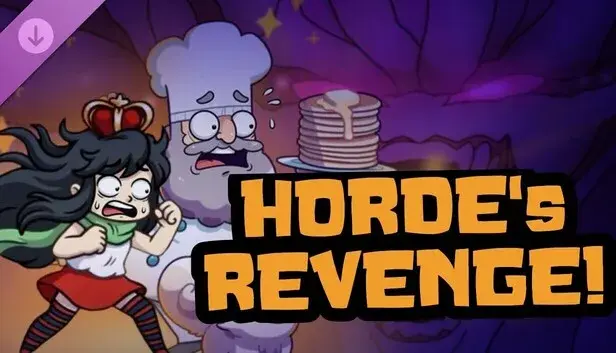 Pancake Patrol - Horde's Revenge