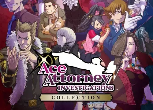 Ace Attorney Investigations Collection - Switch